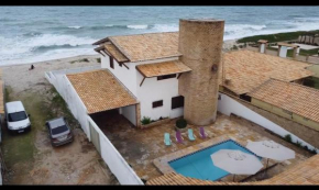 Casa Praia Morro Branco